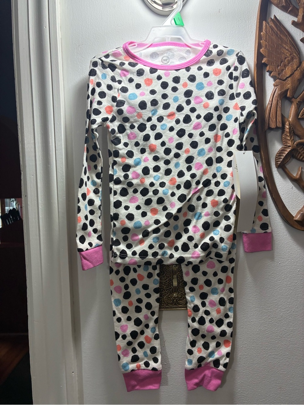 Toddler PJ Set